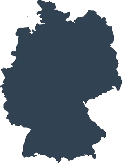 abholgebiet Deutschlandkarte – Abholgebiet Autoankauf Leinefelde-Worbis